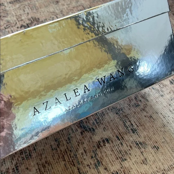 Azalea Wang Peach Blossom Heels - Picture 6 of 6